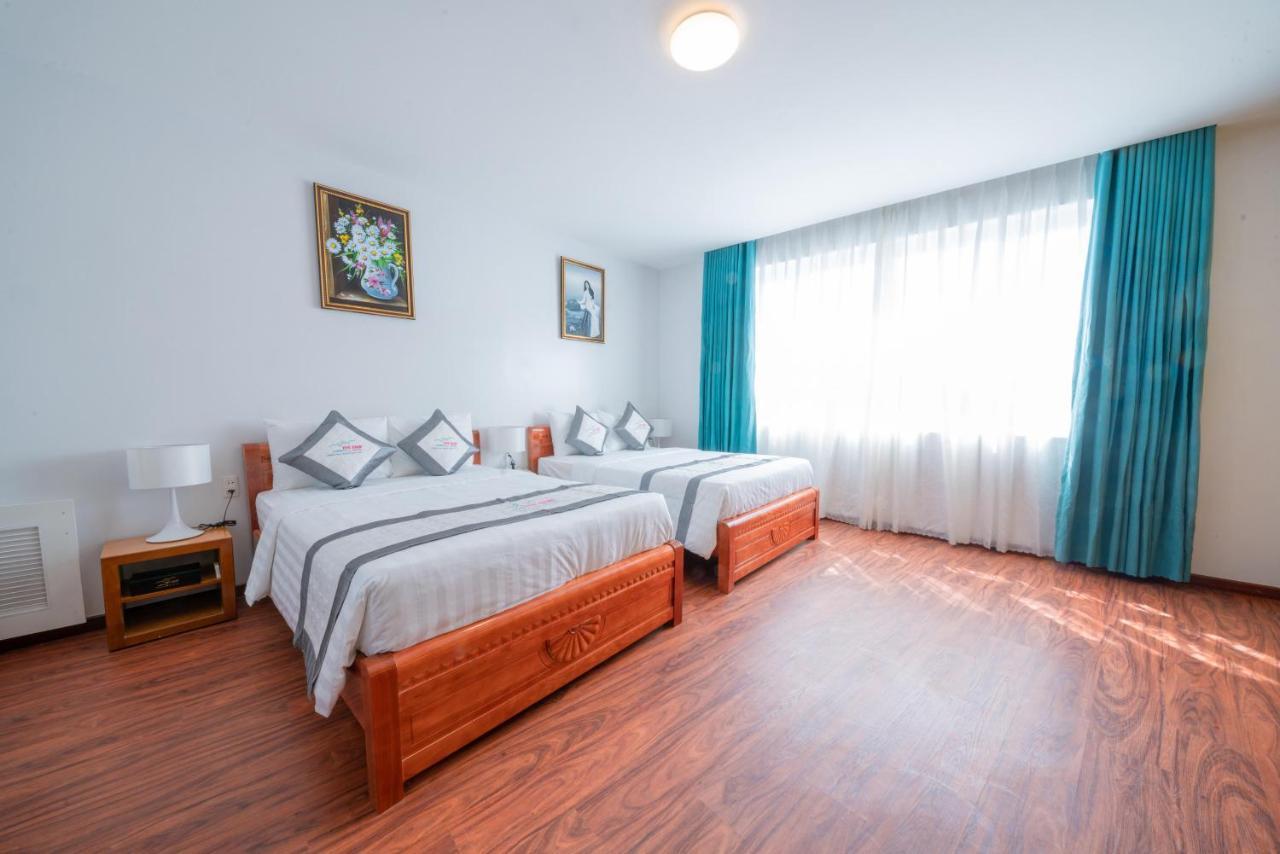 Yen Nam Hotel Nguyen Thai Son Πόλη Χο Τσι Μινχ Εξωτερικό φωτογραφία