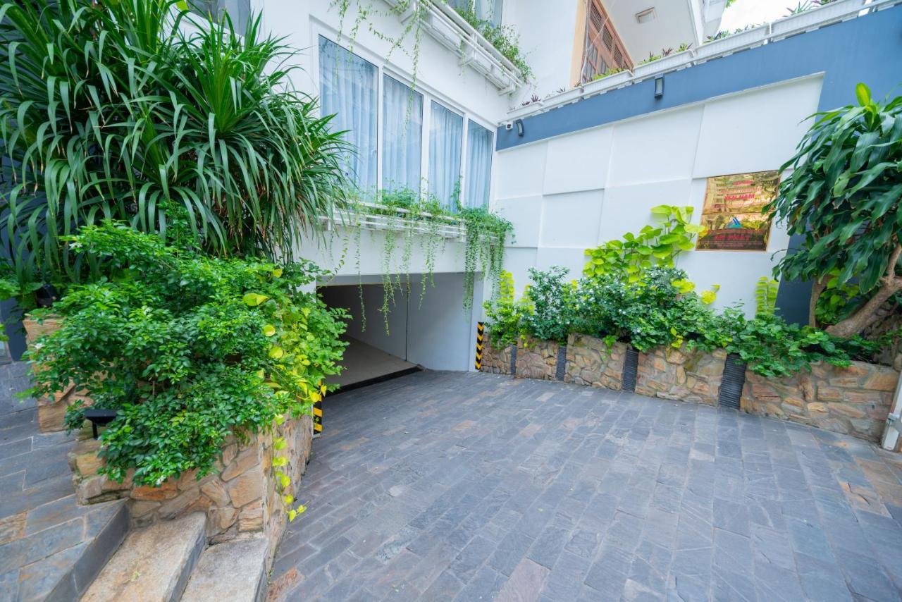 Yen Nam Hotel Nguyen Thai Son Πόλη Χο Τσι Μινχ Εξωτερικό φωτογραφία