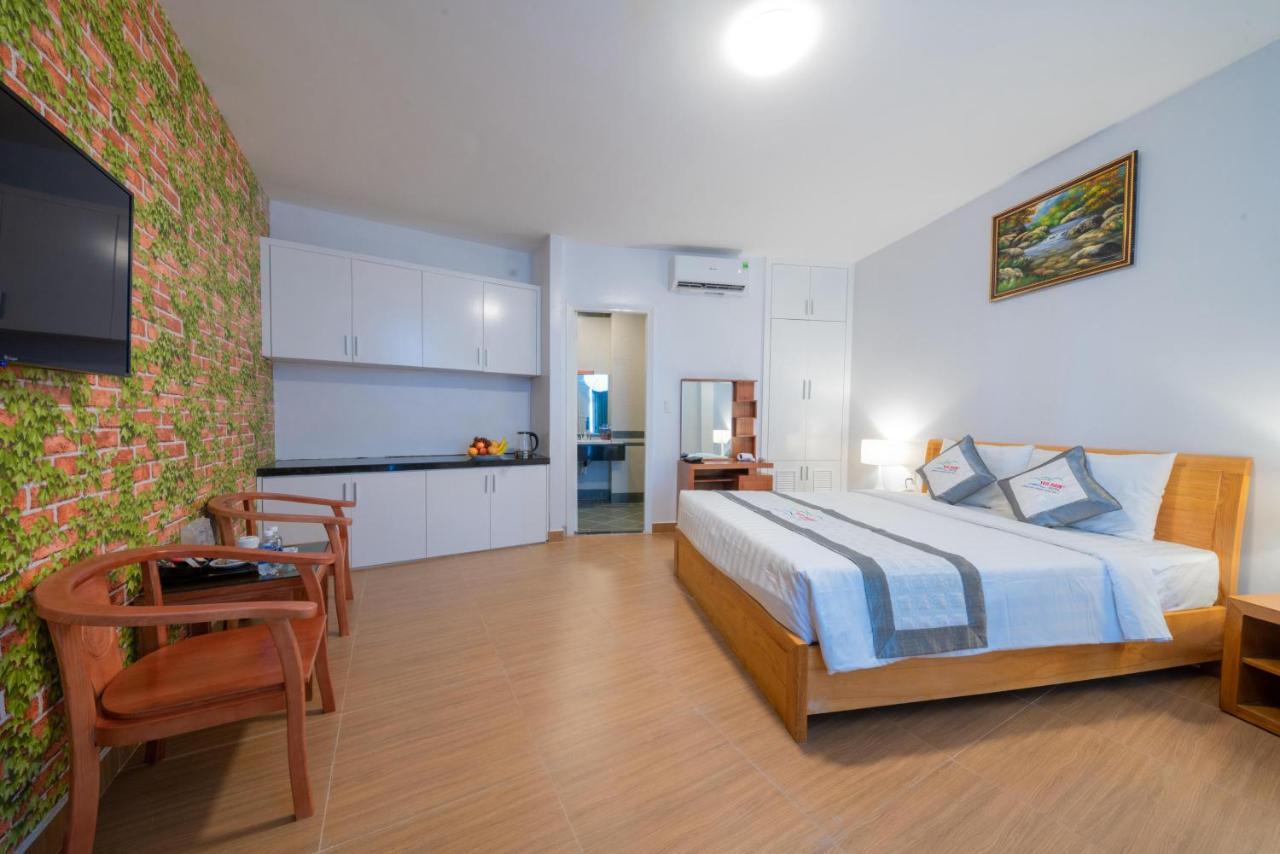 Yen Nam Hotel Nguyen Thai Son Πόλη Χο Τσι Μινχ Εξωτερικό φωτογραφία