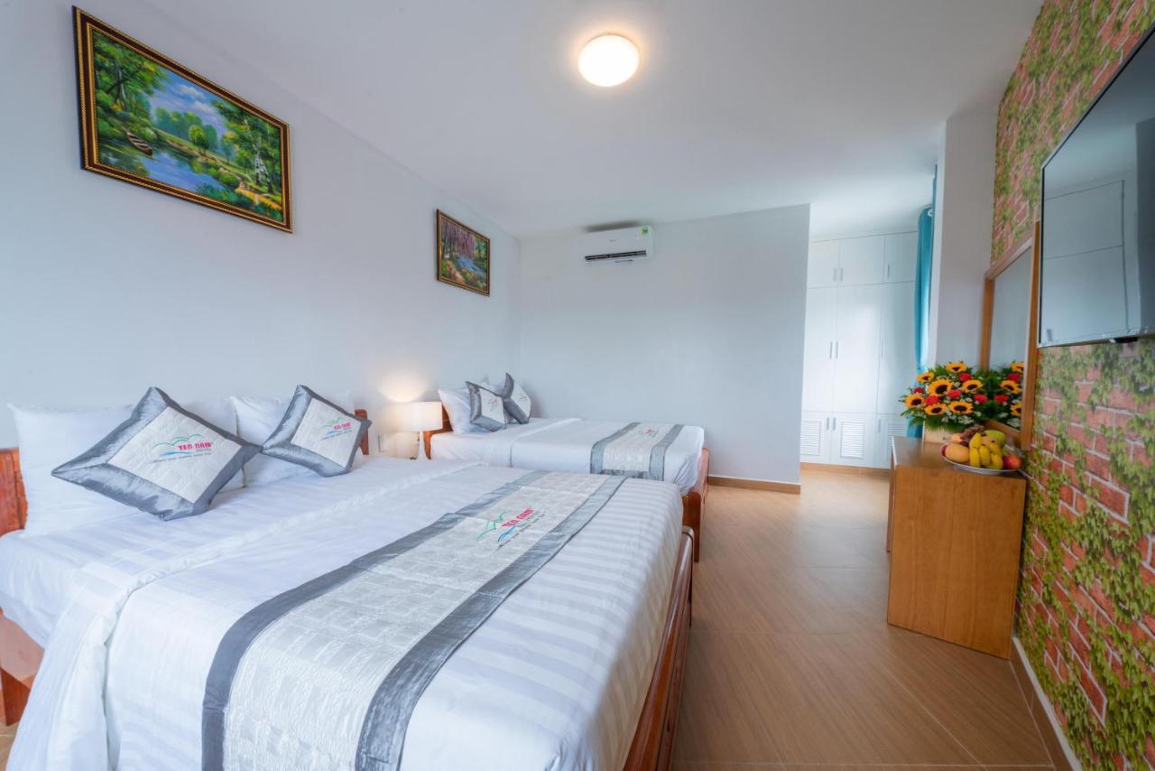 Yen Nam Hotel Nguyen Thai Son Πόλη Χο Τσι Μινχ Εξωτερικό φωτογραφία