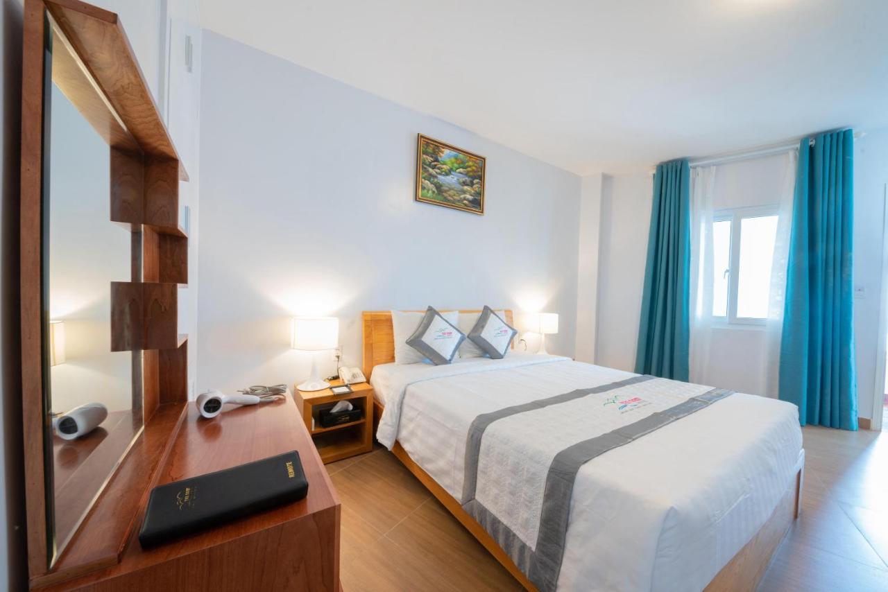 Yen Nam Hotel Nguyen Thai Son Πόλη Χο Τσι Μινχ Εξωτερικό φωτογραφία