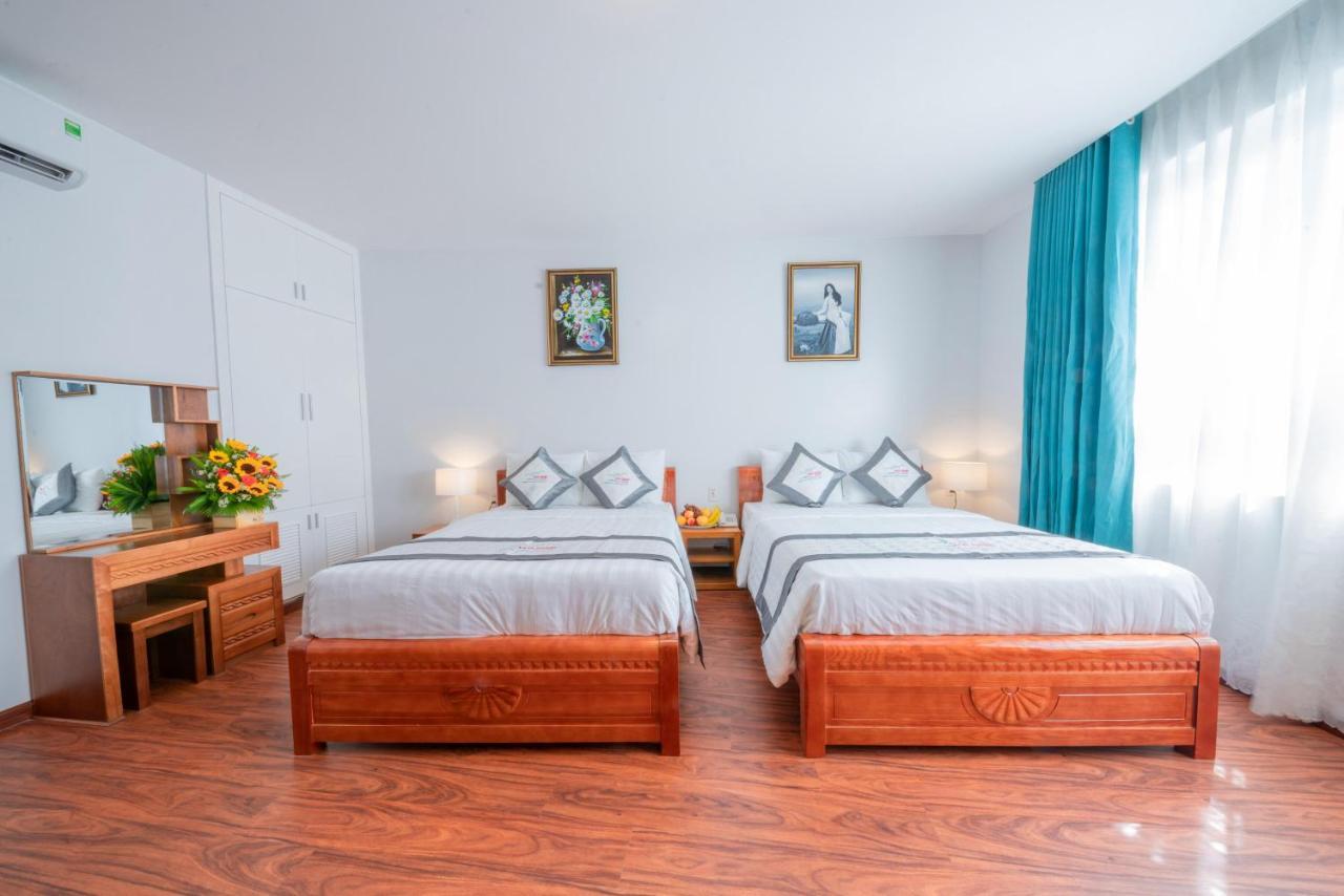 Yen Nam Hotel Nguyen Thai Son Πόλη Χο Τσι Μινχ Εξωτερικό φωτογραφία