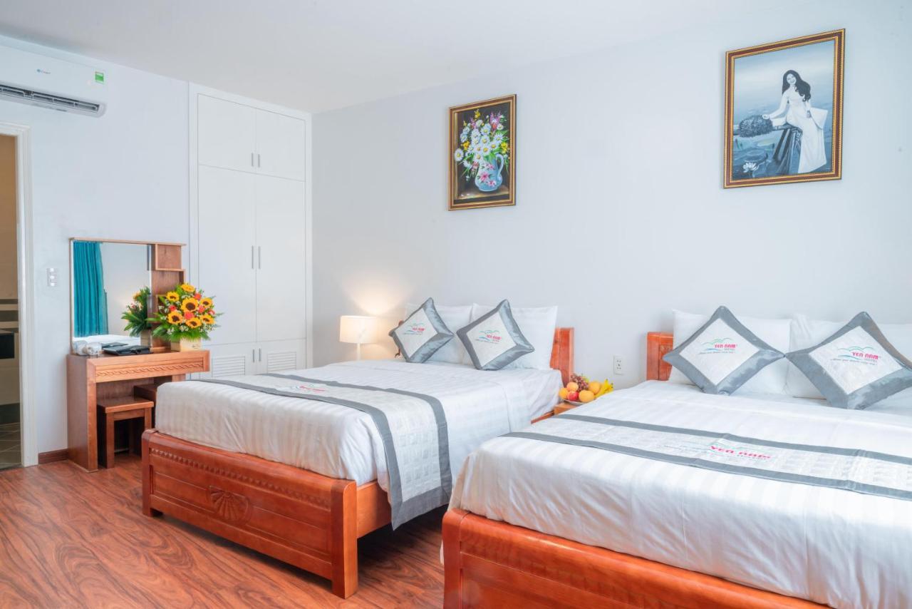 Yen Nam Hotel Nguyen Thai Son Πόλη Χο Τσι Μινχ Εξωτερικό φωτογραφία