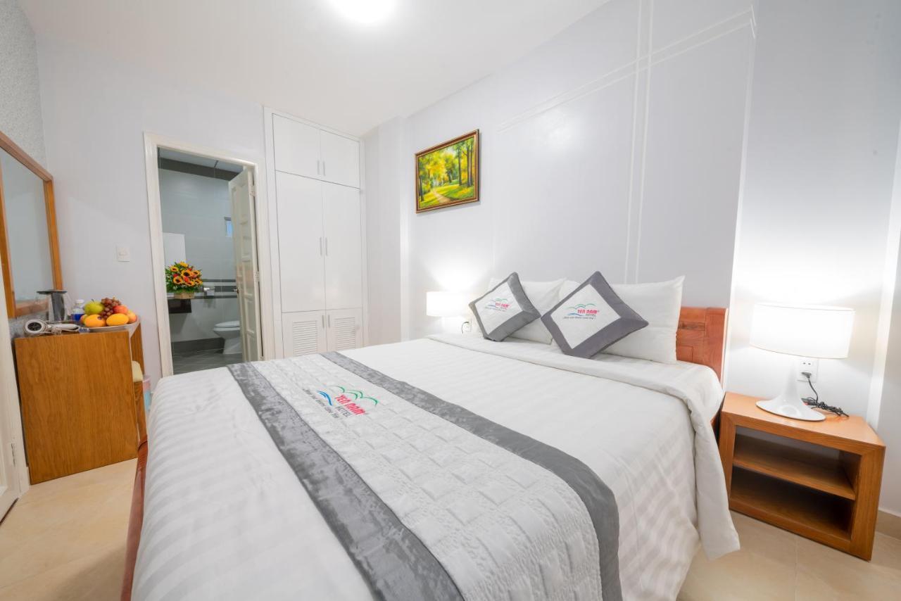 Yen Nam Hotel Nguyen Thai Son Πόλη Χο Τσι Μινχ Εξωτερικό φωτογραφία