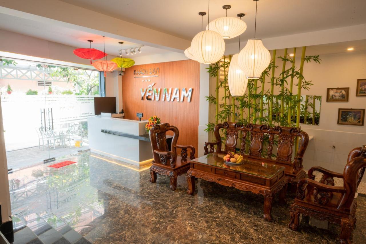 Yen Nam Hotel Nguyen Thai Son Πόλη Χο Τσι Μινχ Εξωτερικό φωτογραφία