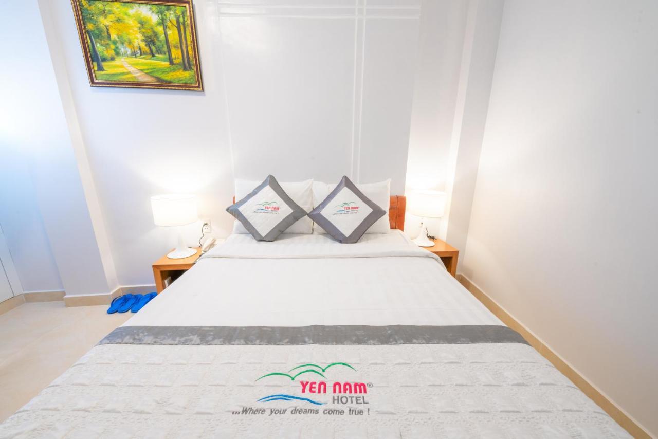 Yen Nam Hotel Nguyen Thai Son Πόλη Χο Τσι Μινχ Εξωτερικό φωτογραφία