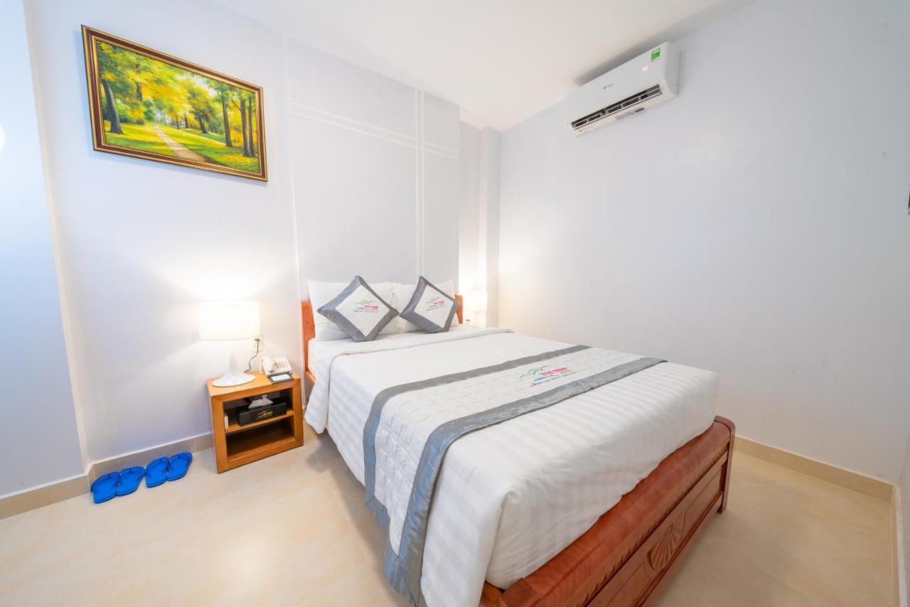 Yen Nam Hotel Nguyen Thai Son Πόλη Χο Τσι Μινχ Εξωτερικό φωτογραφία
