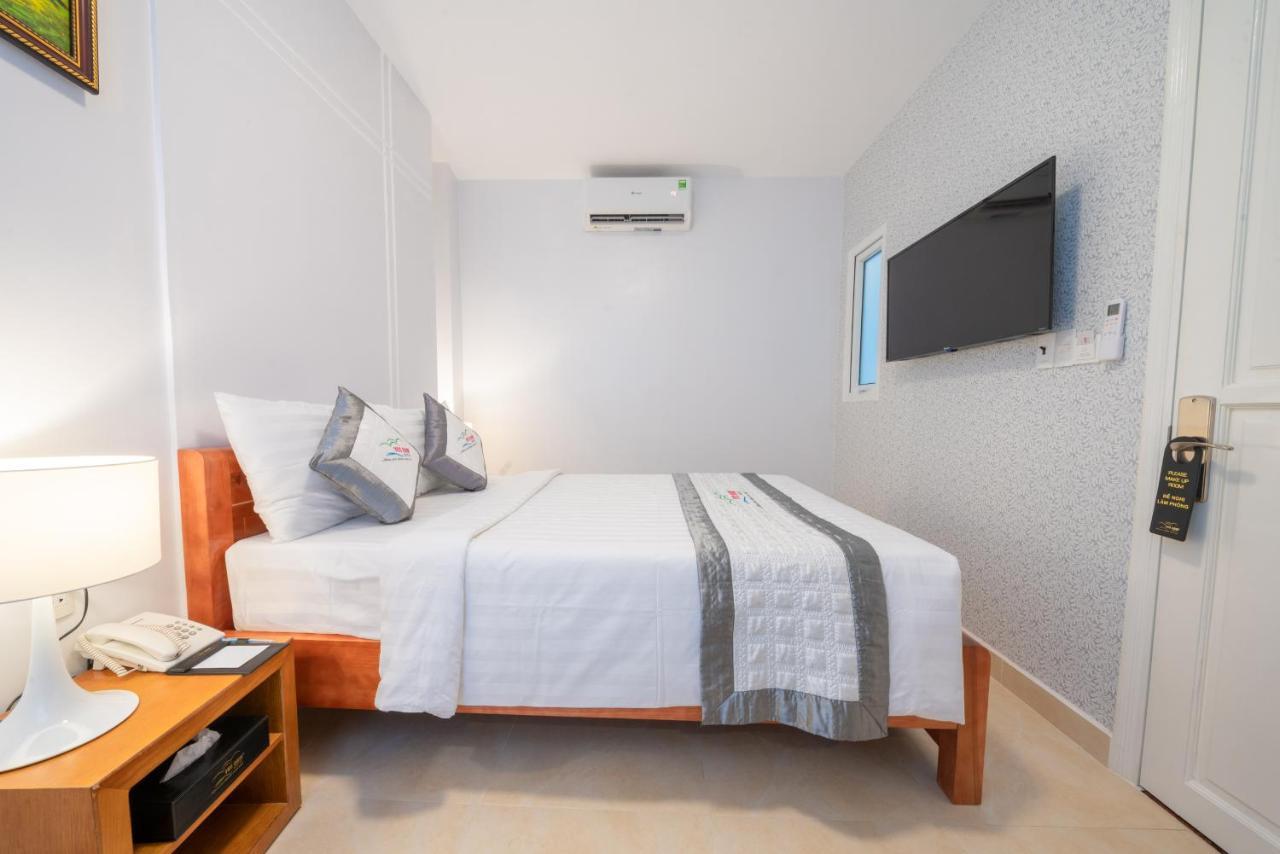 Yen Nam Hotel Nguyen Thai Son Πόλη Χο Τσι Μινχ Εξωτερικό φωτογραφία