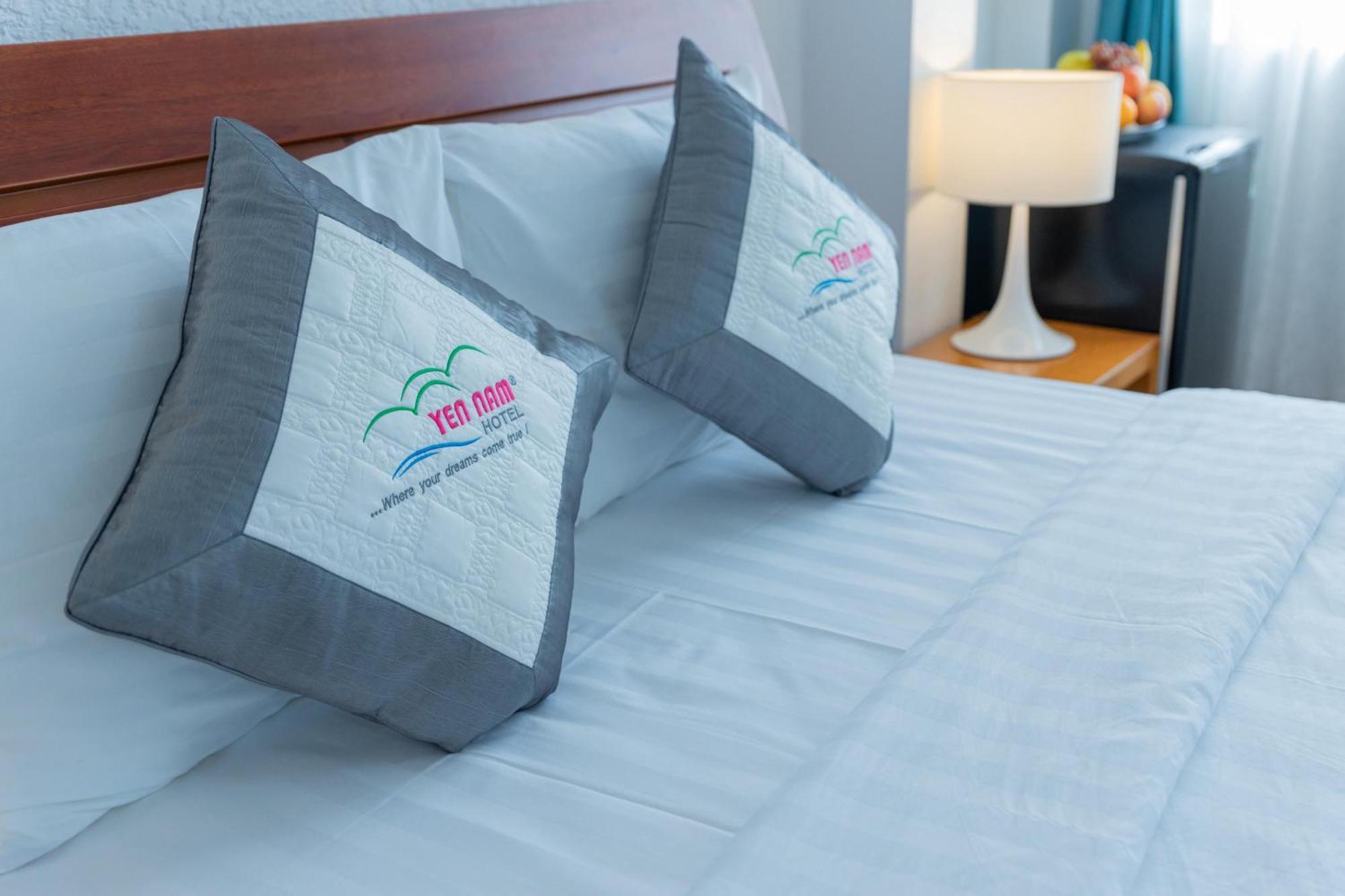 Yen Nam Hotel Nguyen Thai Son Πόλη Χο Τσι Μινχ Εξωτερικό φωτογραφία