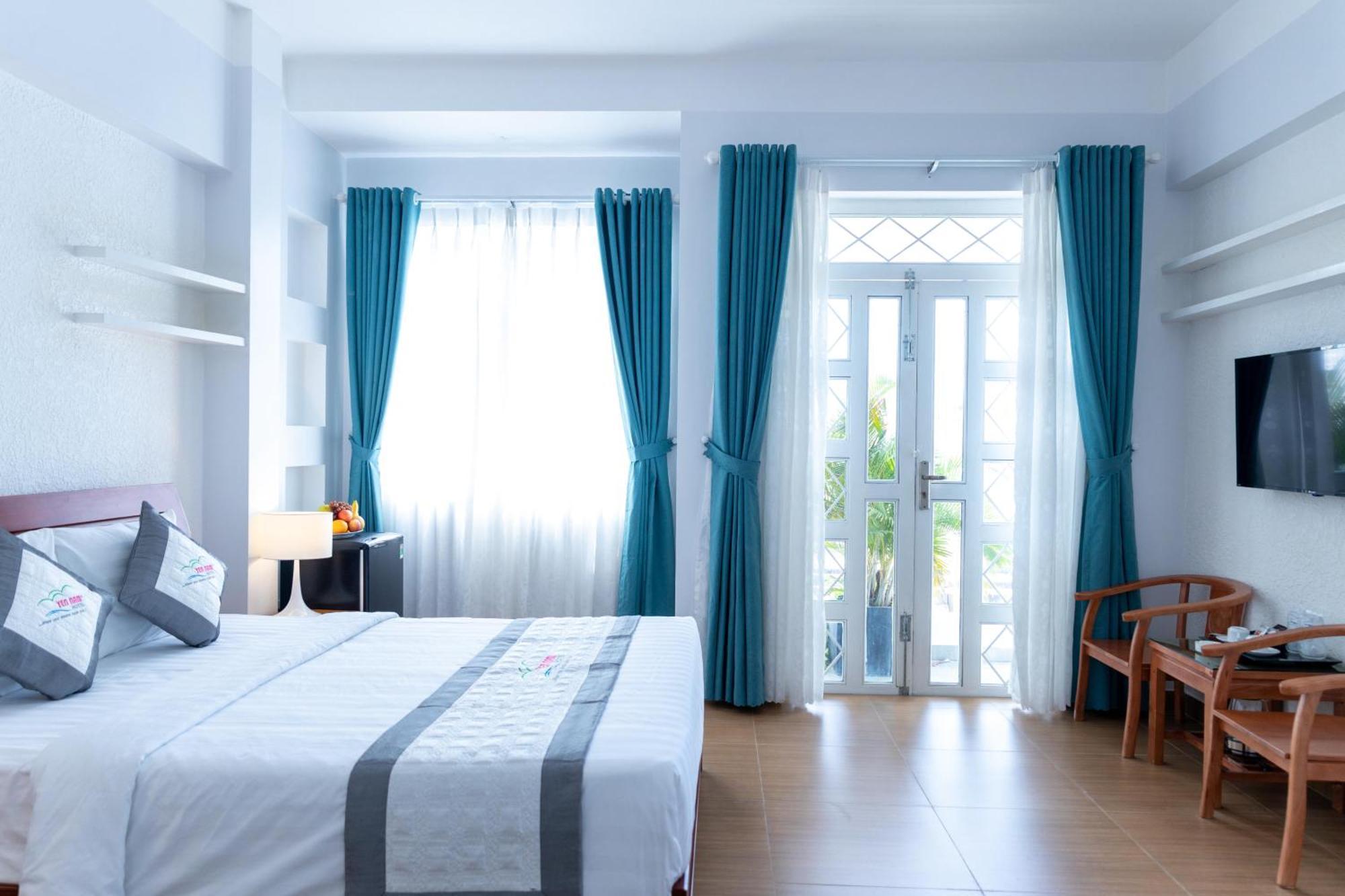 Yen Nam Hotel Nguyen Thai Son Πόλη Χο Τσι Μινχ Εξωτερικό φωτογραφία