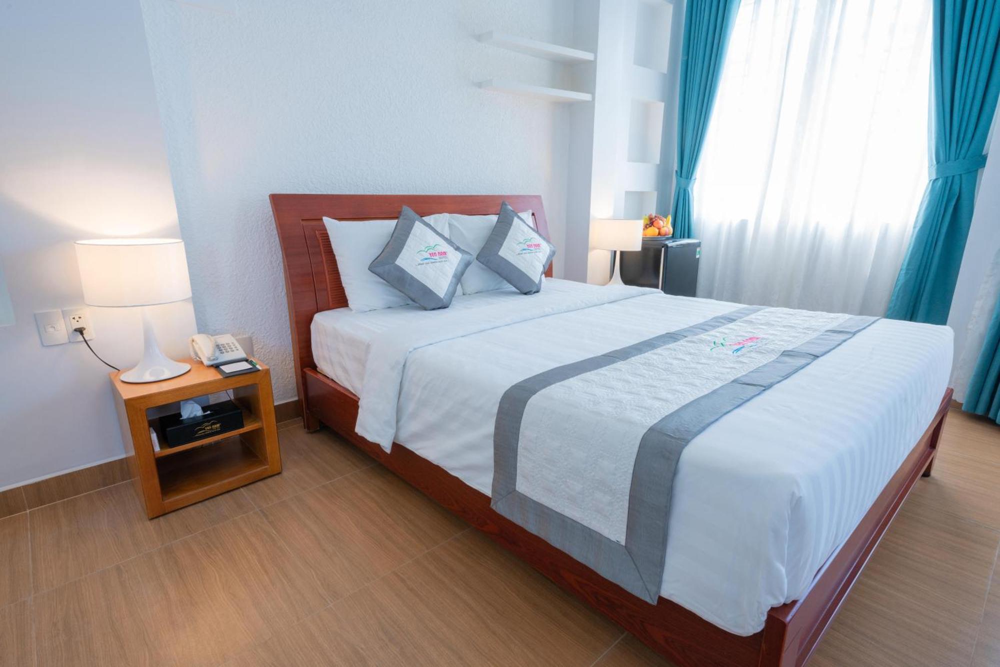 Yen Nam Hotel Nguyen Thai Son Πόλη Χο Τσι Μινχ Εξωτερικό φωτογραφία